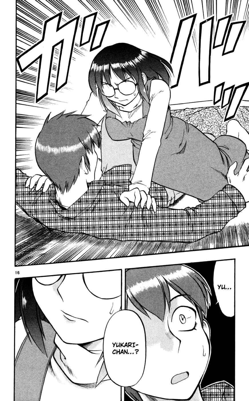 Page 17 Chapter 86 Love and Collage