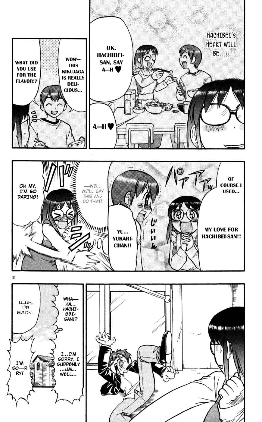 Page 3 Chapter 86 Love and Collage