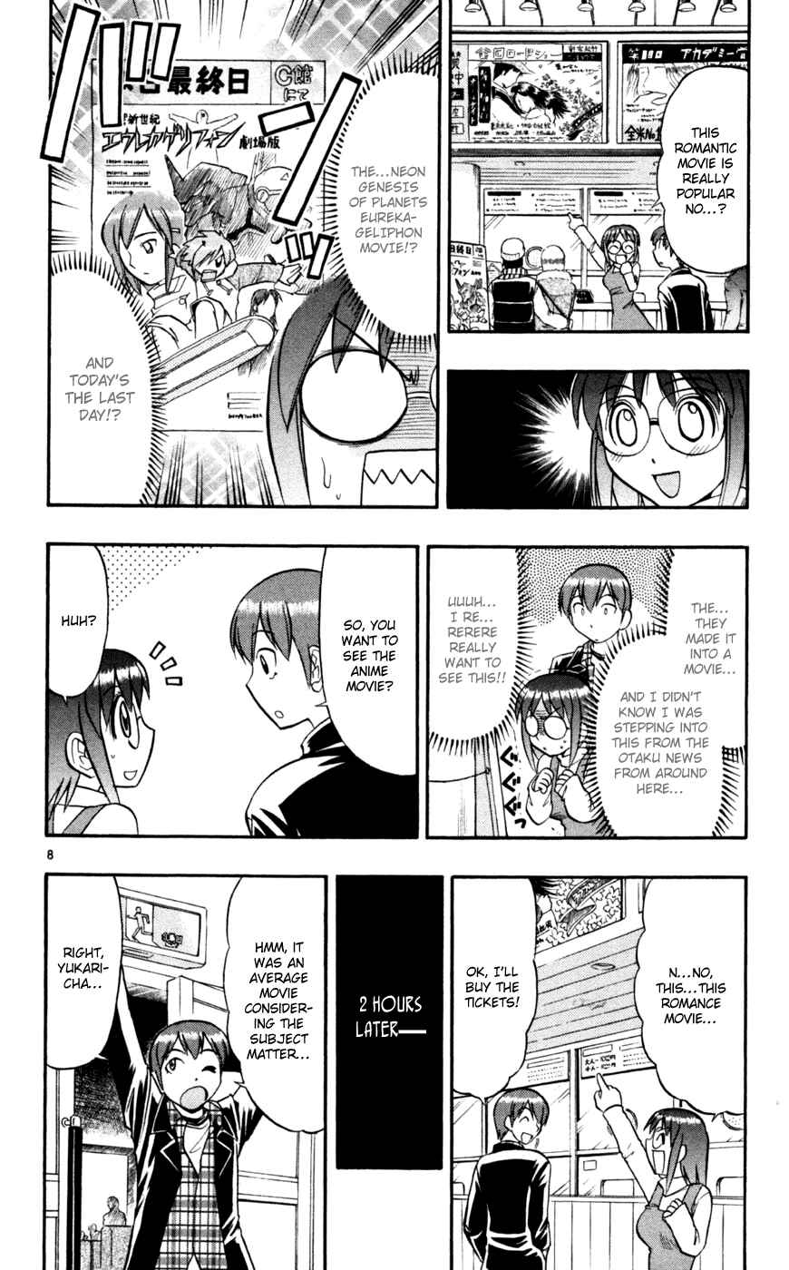Page 9 Chapter 86 Love and Collage