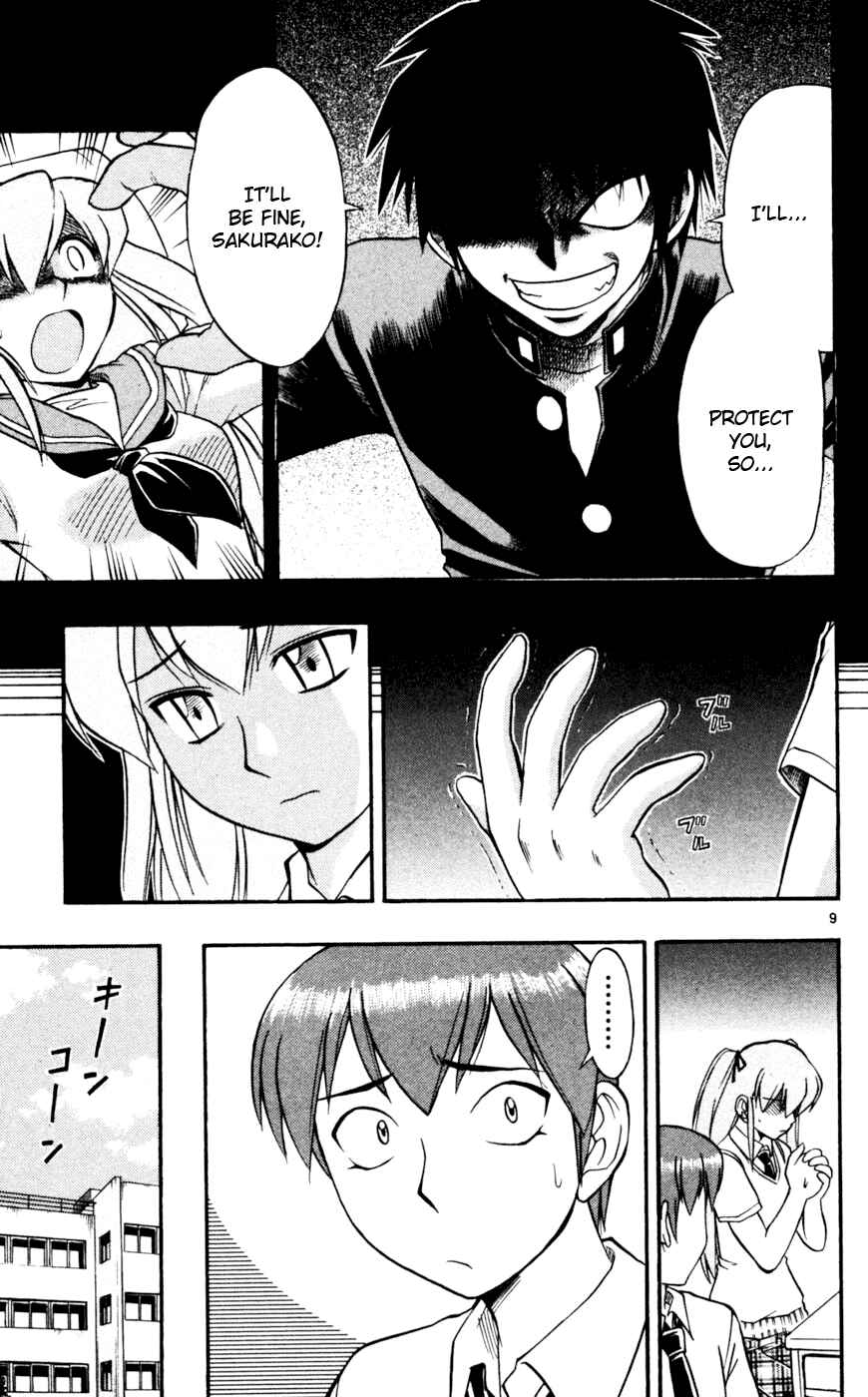 Page 10 Chapter 50 Love and Collage