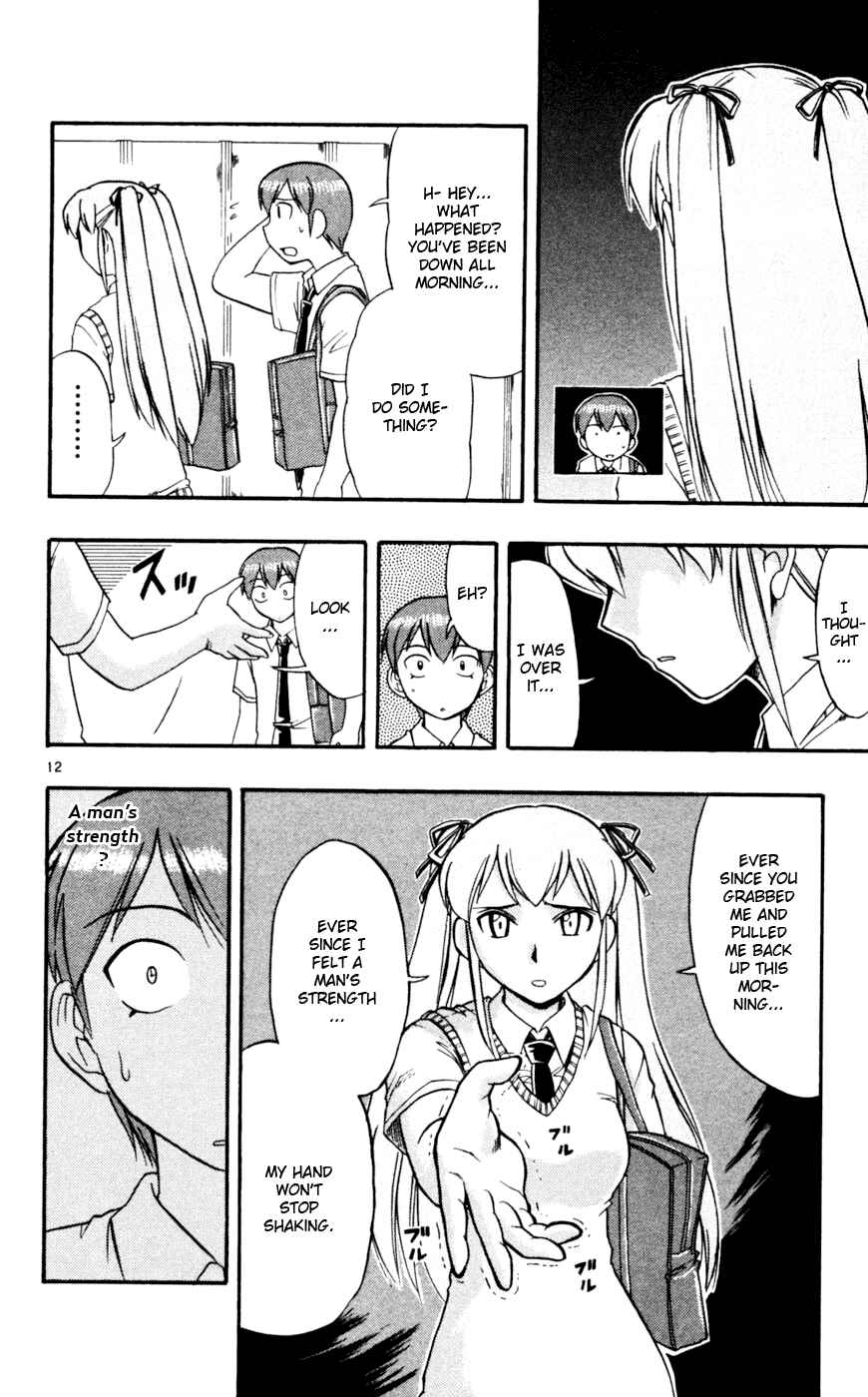 Page 13 Chapter 50 Love and Collage