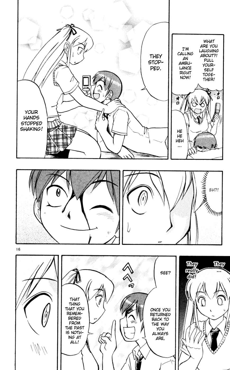 Page 17 Chapter 50 Love and Collage