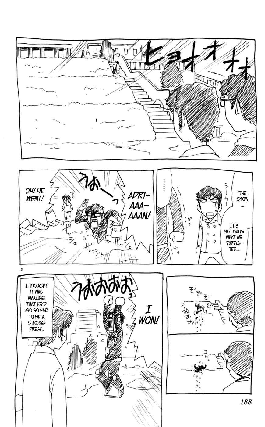 Page 21 Chapter 50 Love and Collage