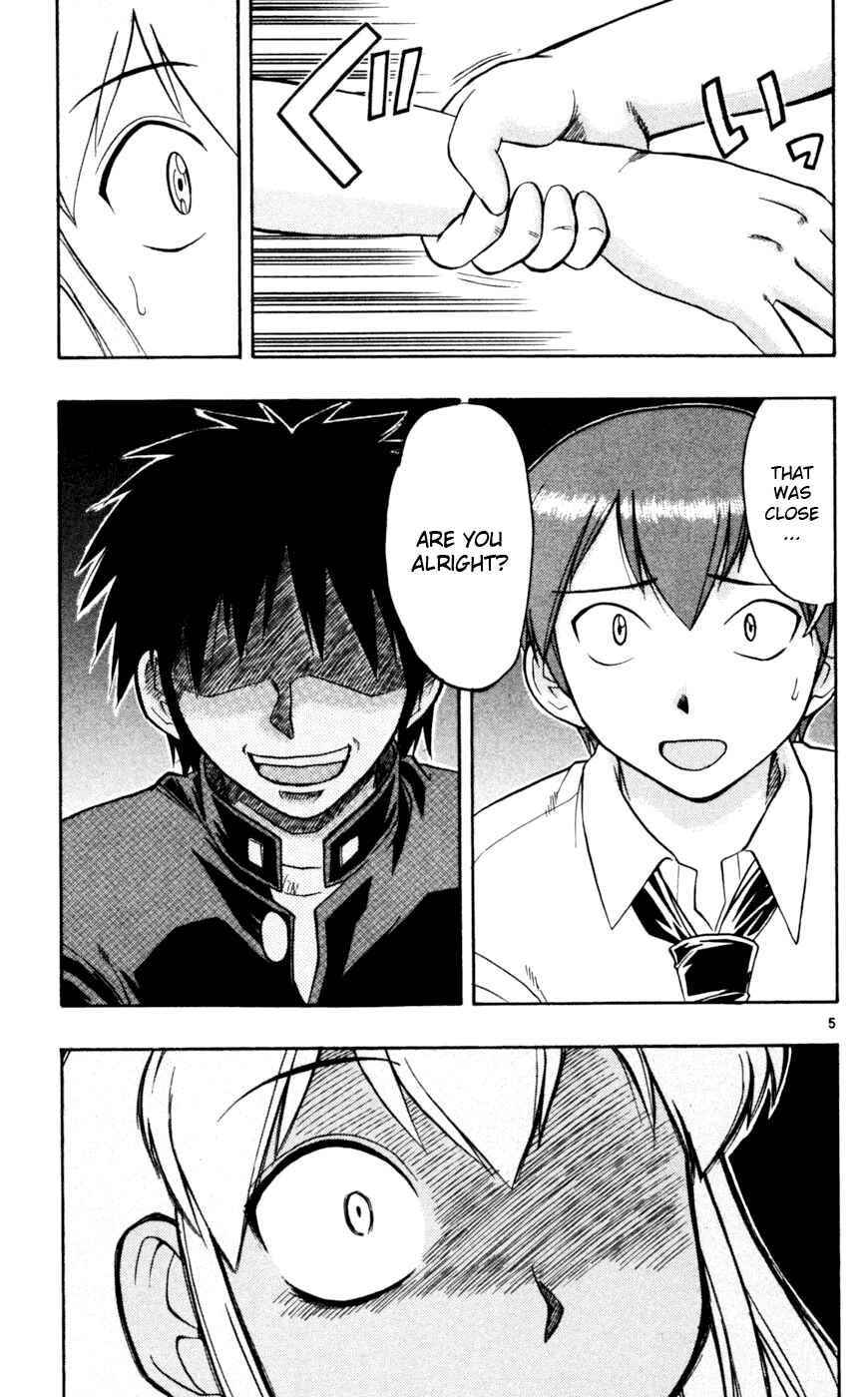 Page 6 Chapter 50 Love and Collage