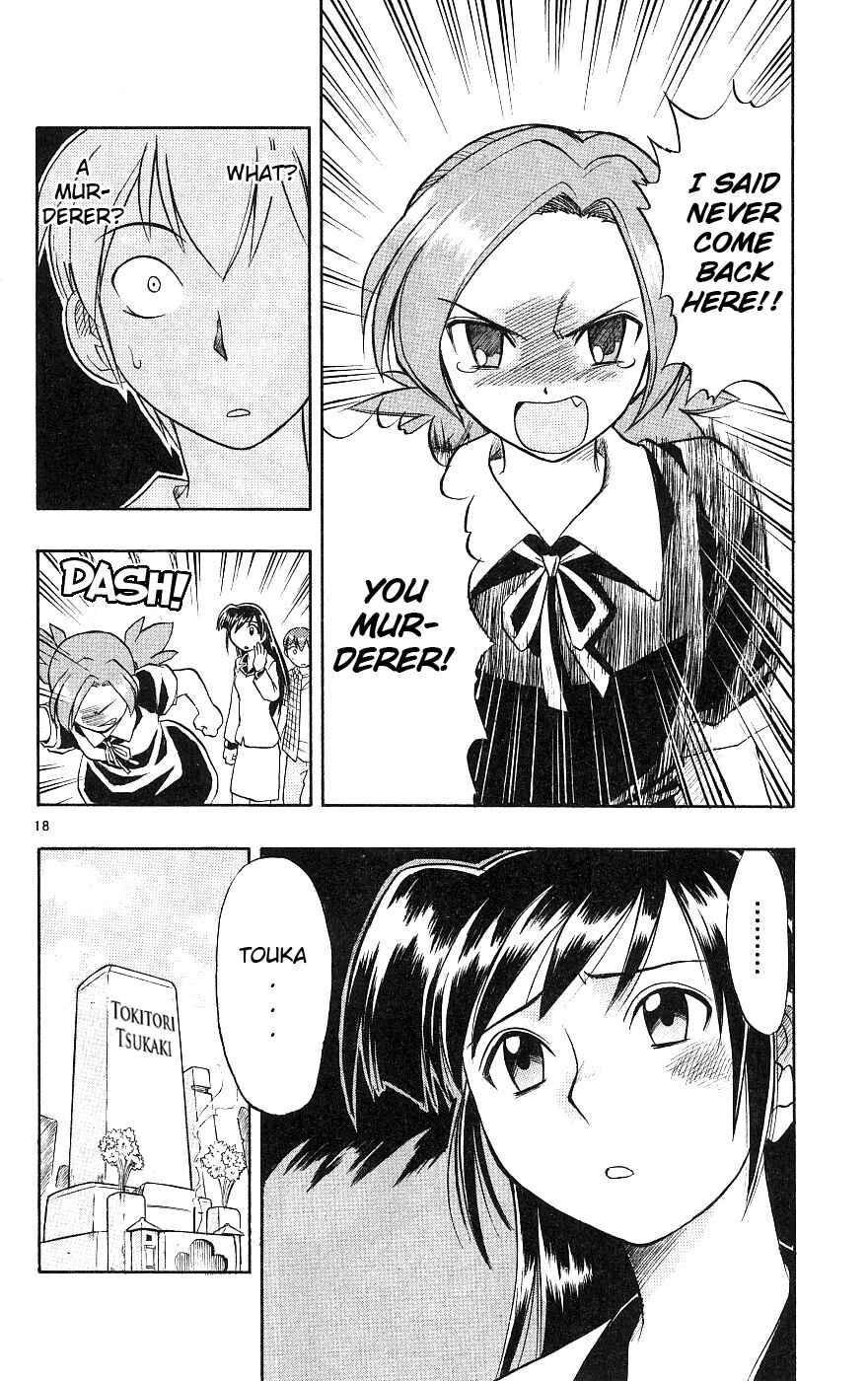 Page 19 Chapter 18 Love and Collage
