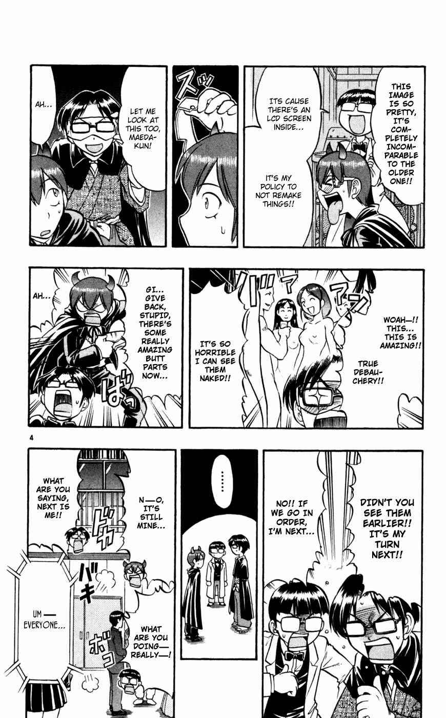 Page 13 Chapter 81 Love and Collage