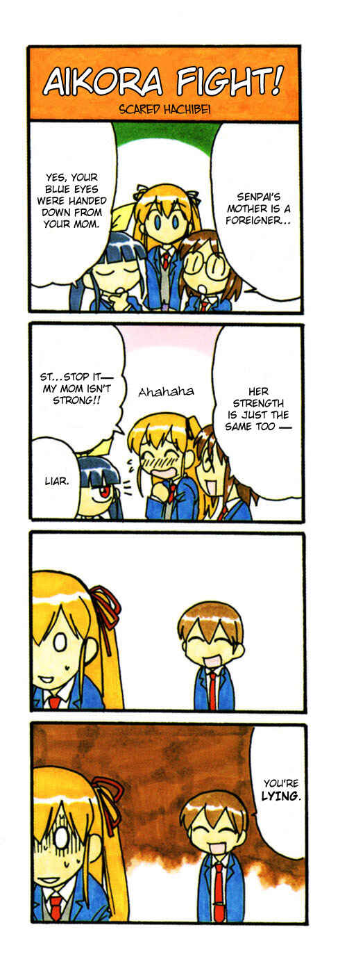 Page 4 Chapter 81 Love and Collage