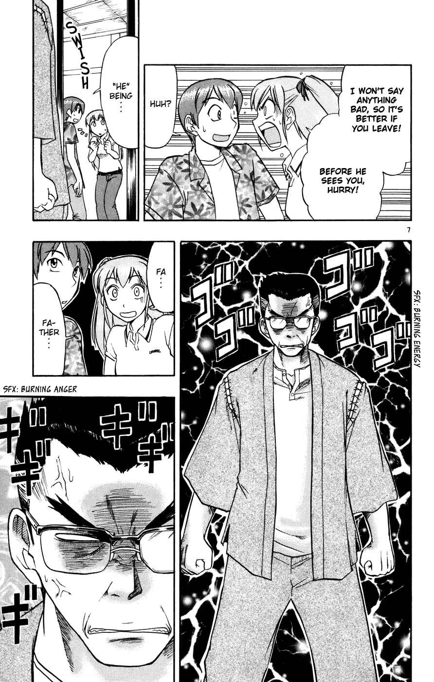 Page 8 Chapter 35 Love and Collage