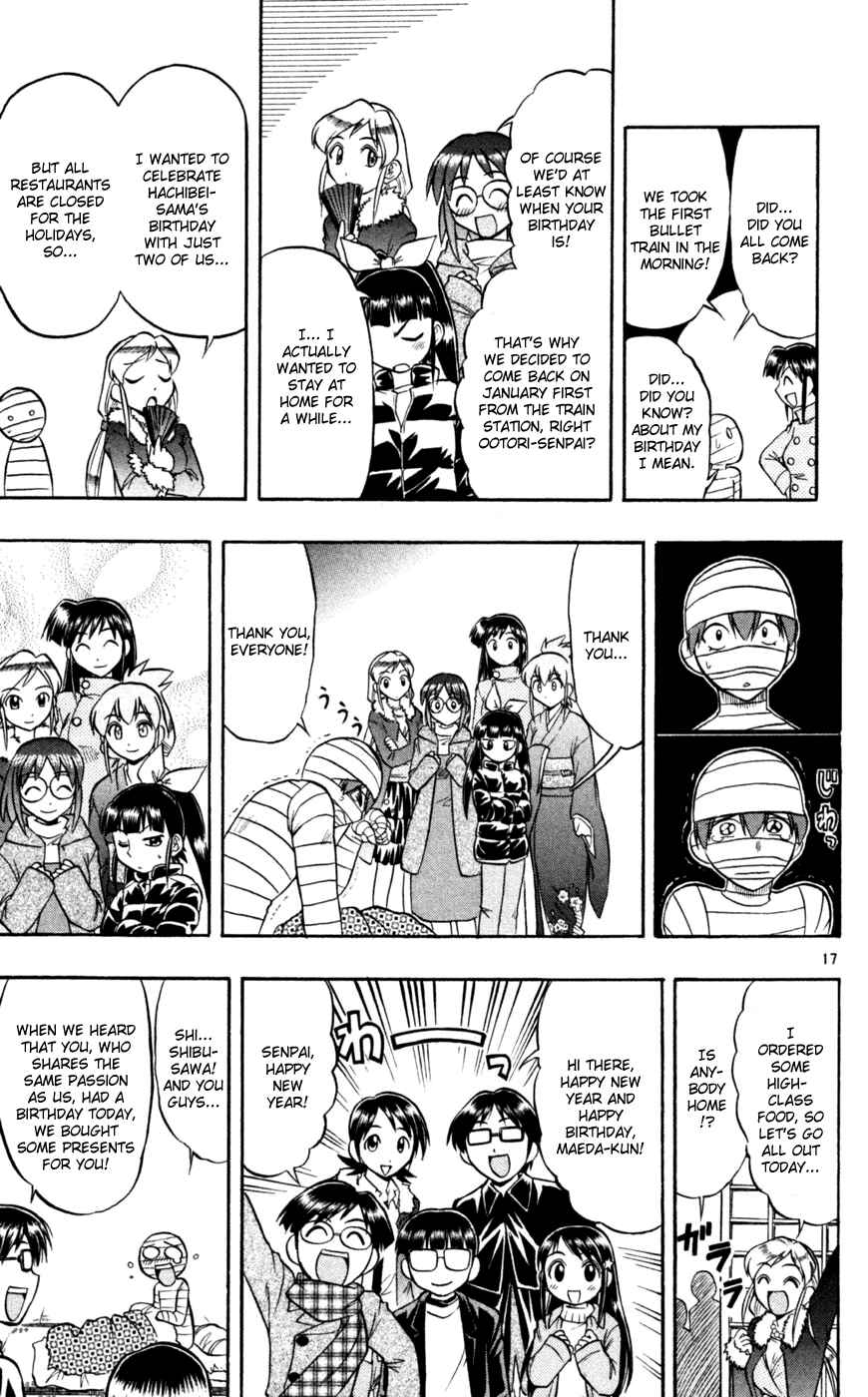 Page 18 Chapter 90 Love and Collage