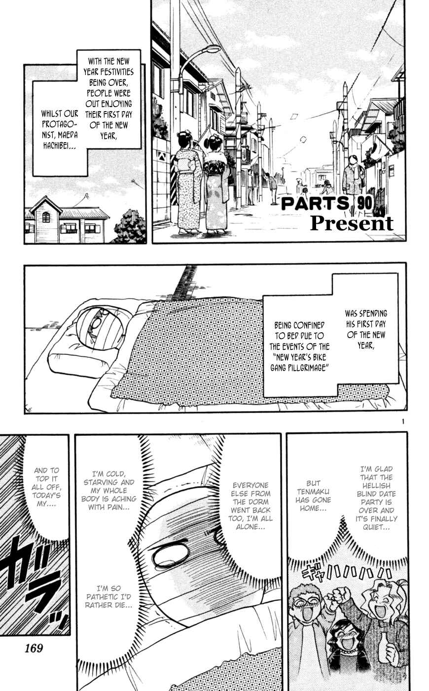 Page 2 Chapter 90 Love and Collage