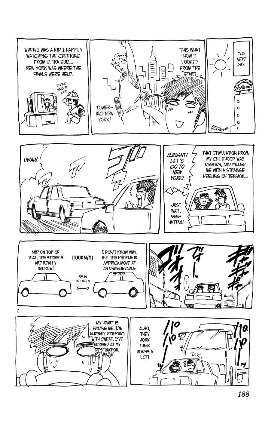 Page 21 Chapter 40 Love and Collage