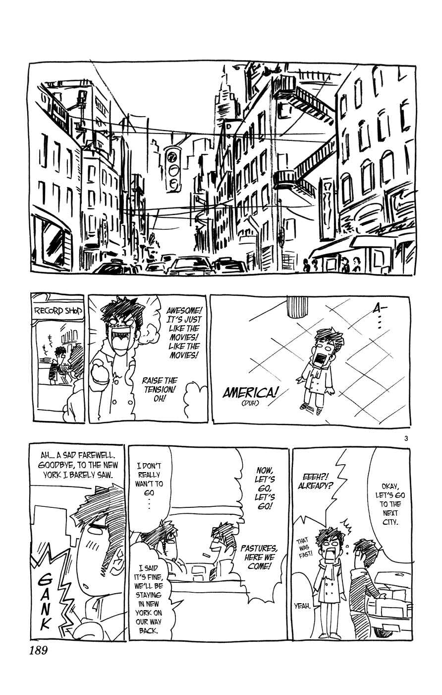 Page 22 Chapter 40 Love and Collage