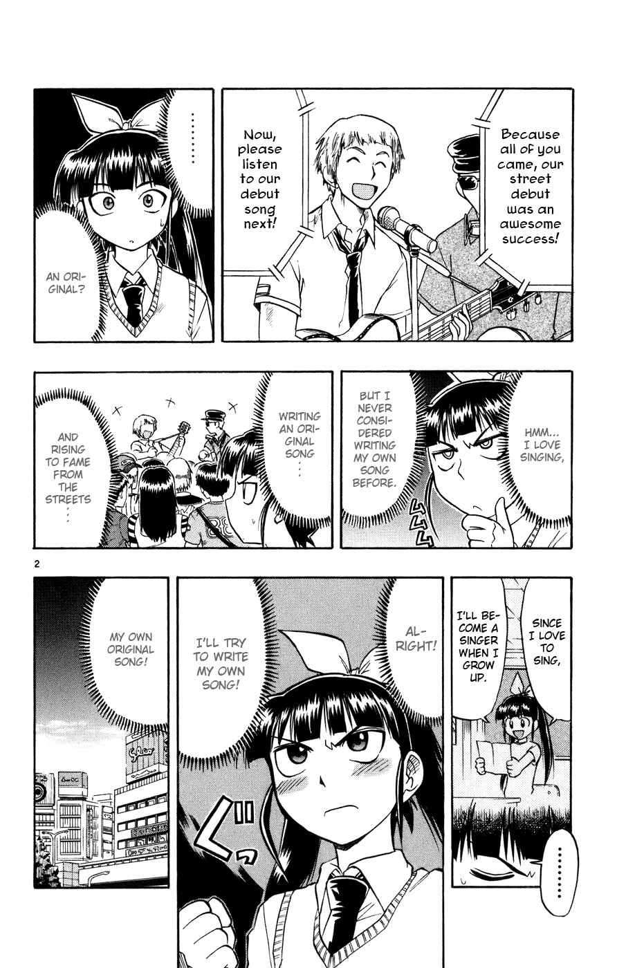 Page 3 Chapter 40 Love and Collage