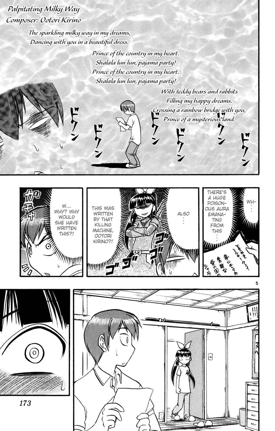 Page 6 Chapter 40 Love and Collage