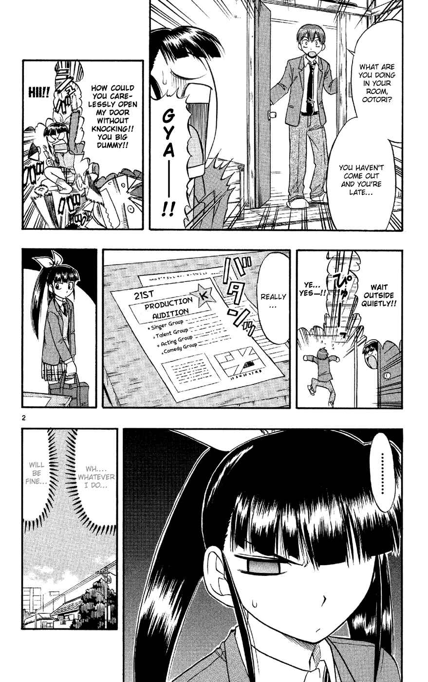 Page 3 Chapter 78 Love and Collage