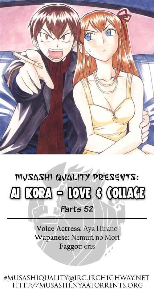 Page 1 Chapter 52 Love and Collage