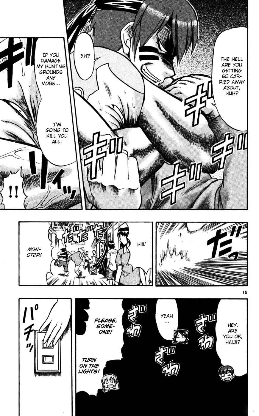 Page 16 Chapter 52 Love and Collage