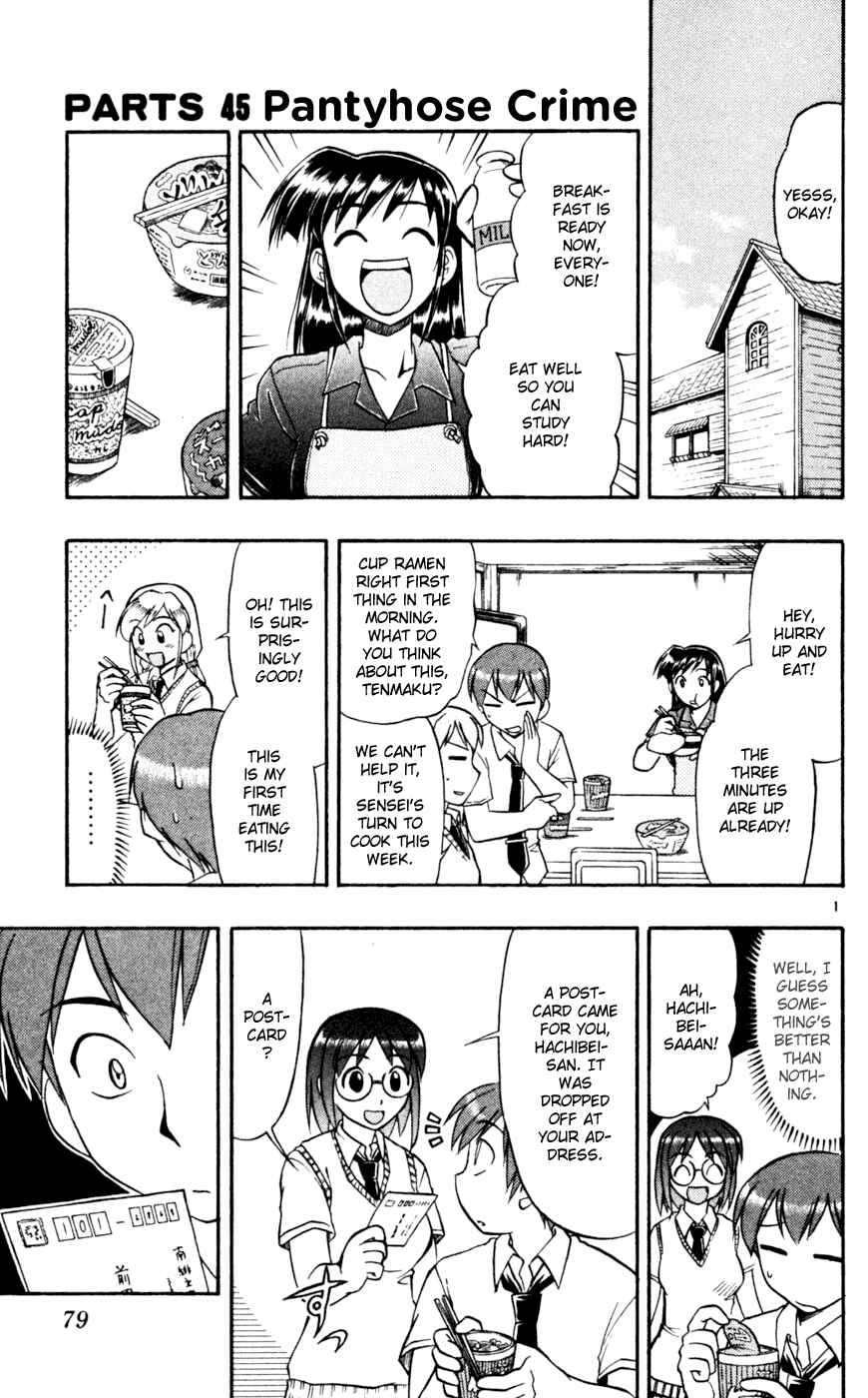 Page 2 Chapter 45 Love and Collage
