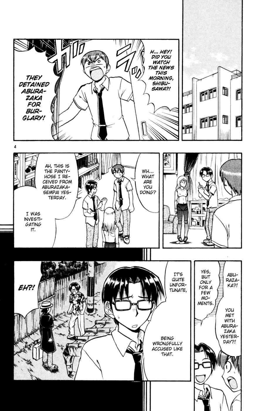 Page 5 Chapter 45 Love and Collage