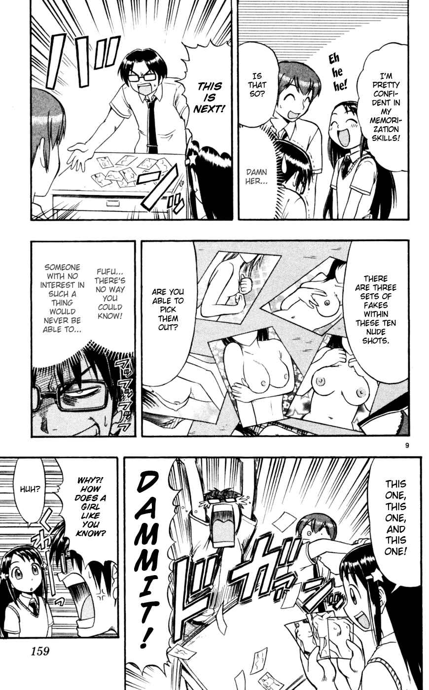 Page 10 Chapter 49 Love and Collage