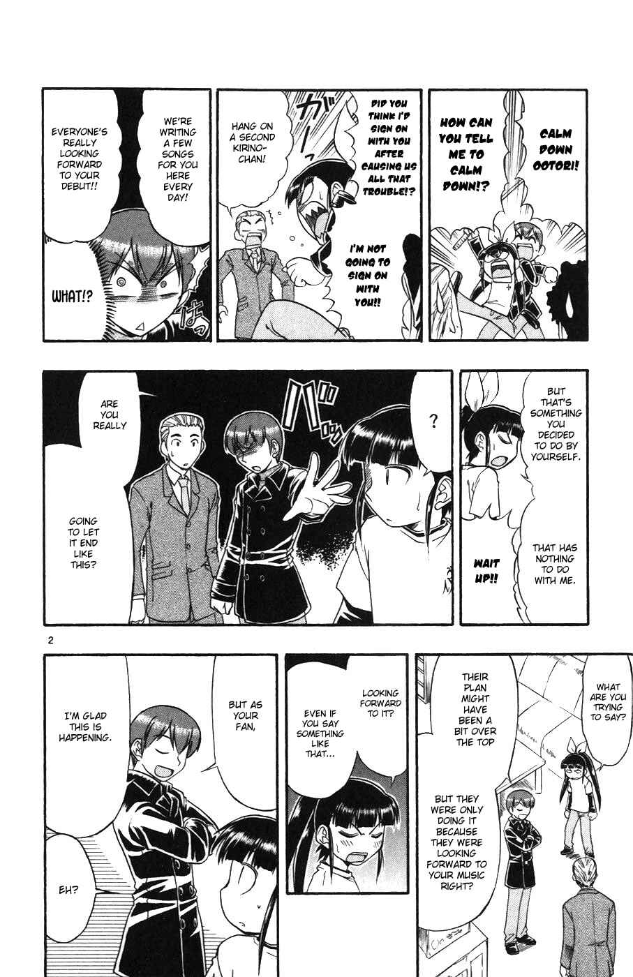 Page 2 Chapter 109 Love and Collage