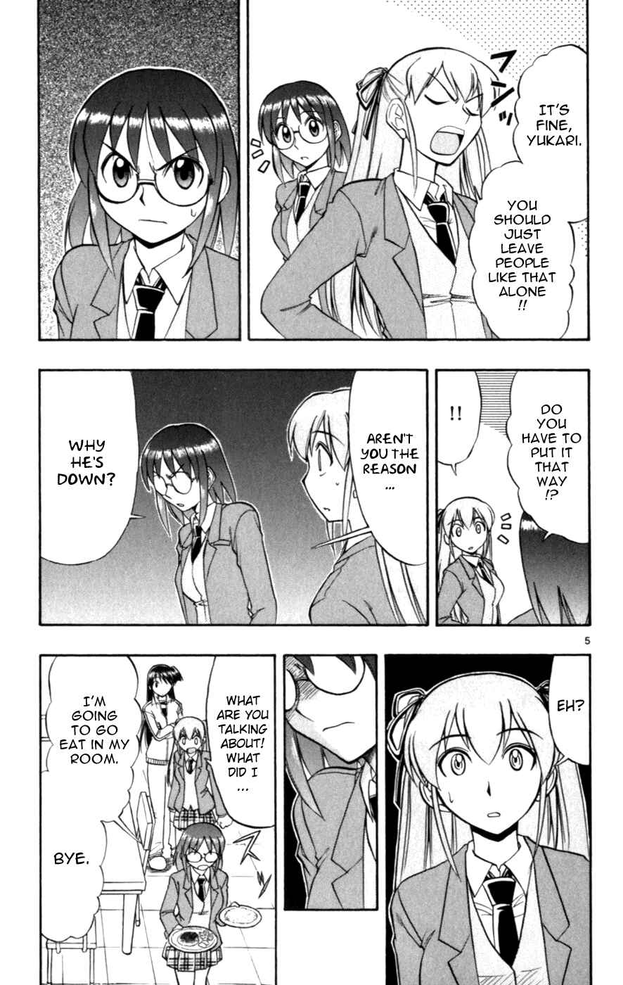 Page 5 Chapter 114 Love and Collage