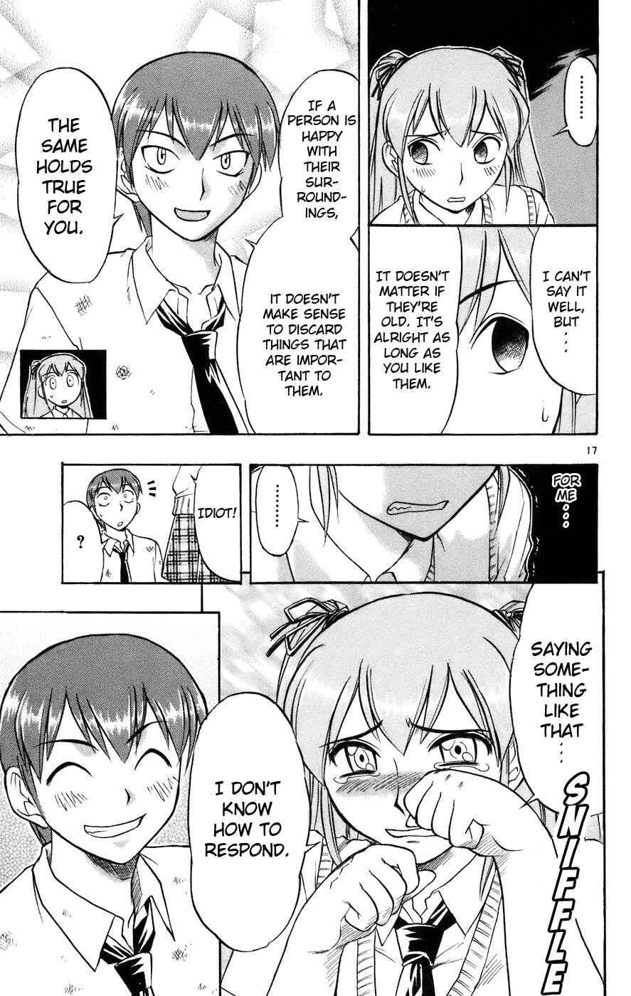 Page 18 Chapter 22 Love and Collage
