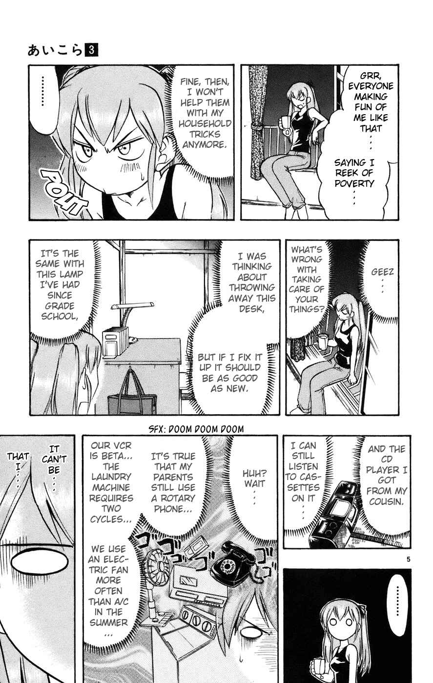 Page 6 Chapter 22 Love and Collage