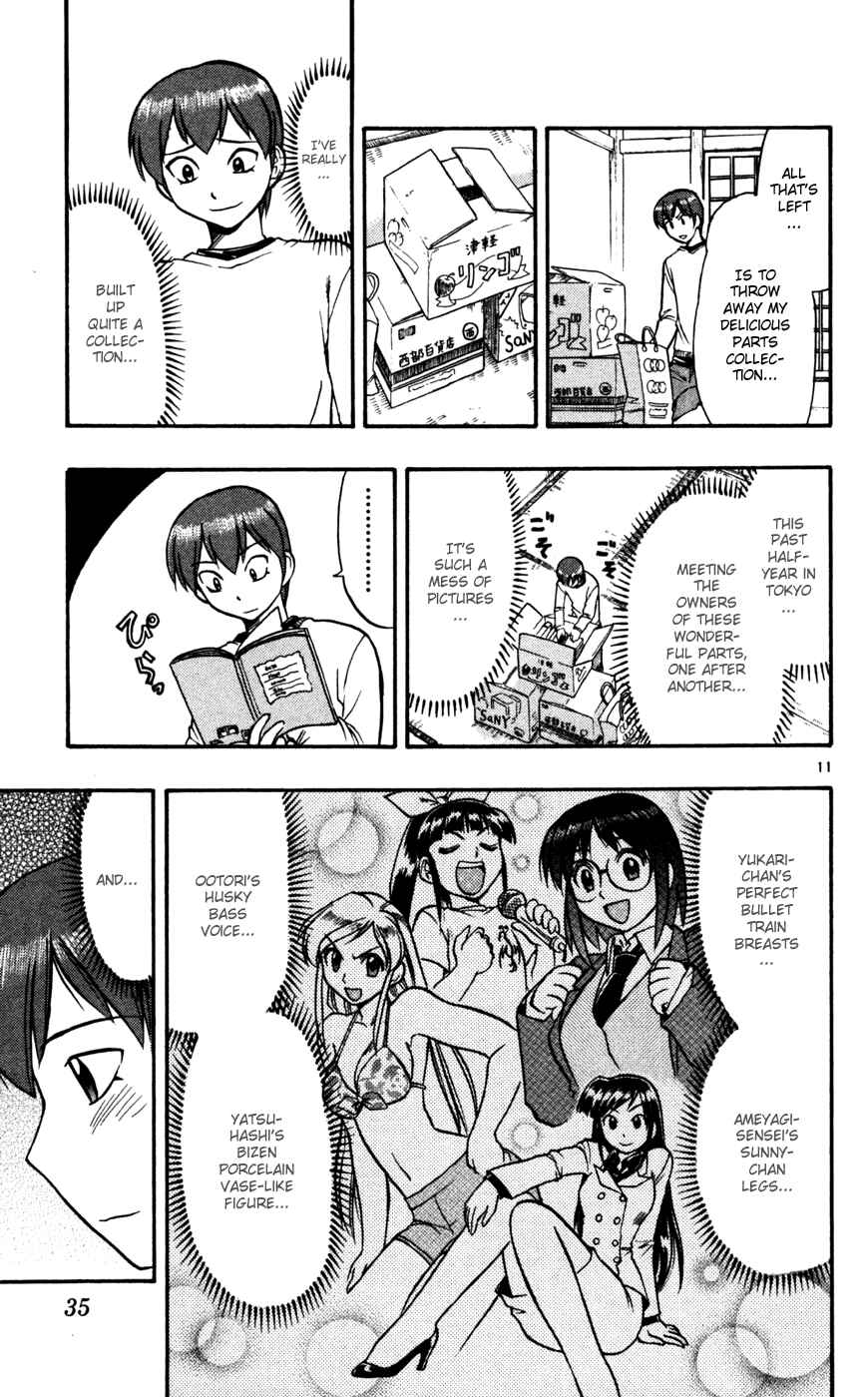 Page 12 Chapter 62 Love and Collage