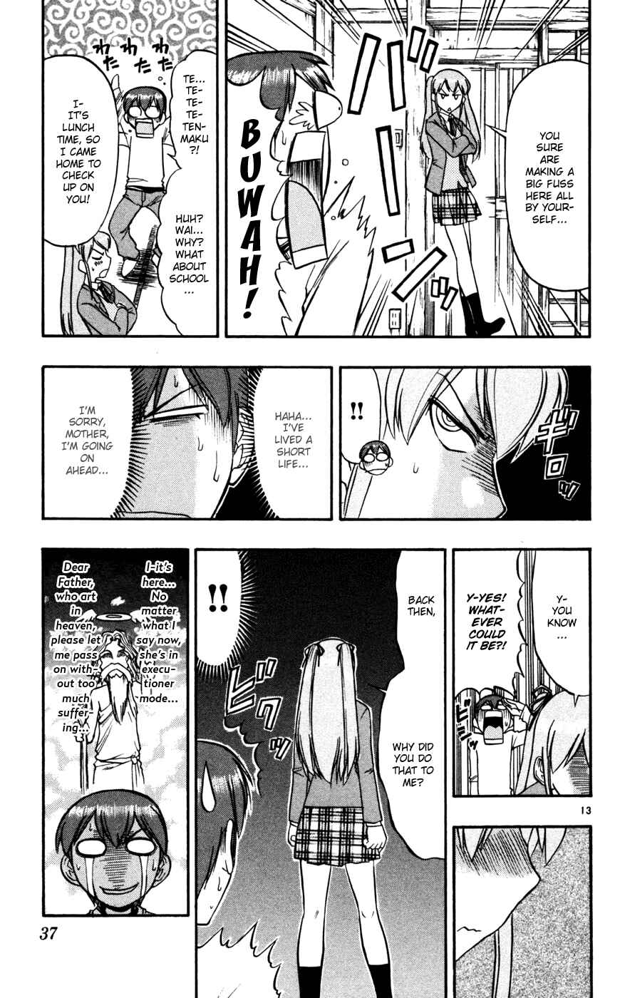 Page 14 Chapter 62 Love and Collage