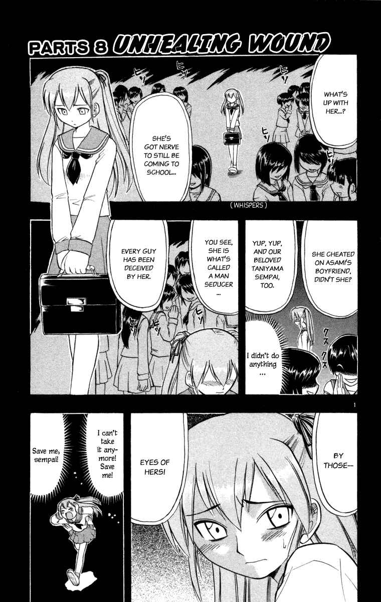 Page 1 Chapter 8 Love and Collage
