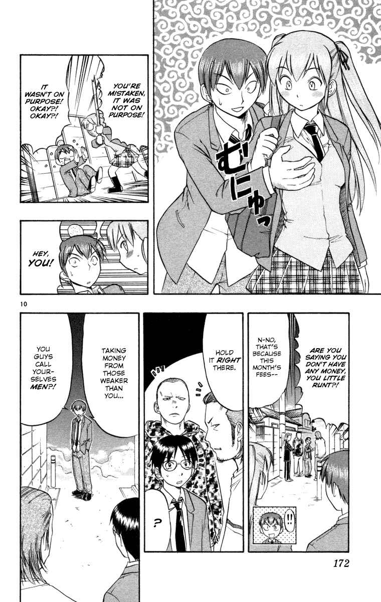 Page 10 Chapter 8 Love and Collage