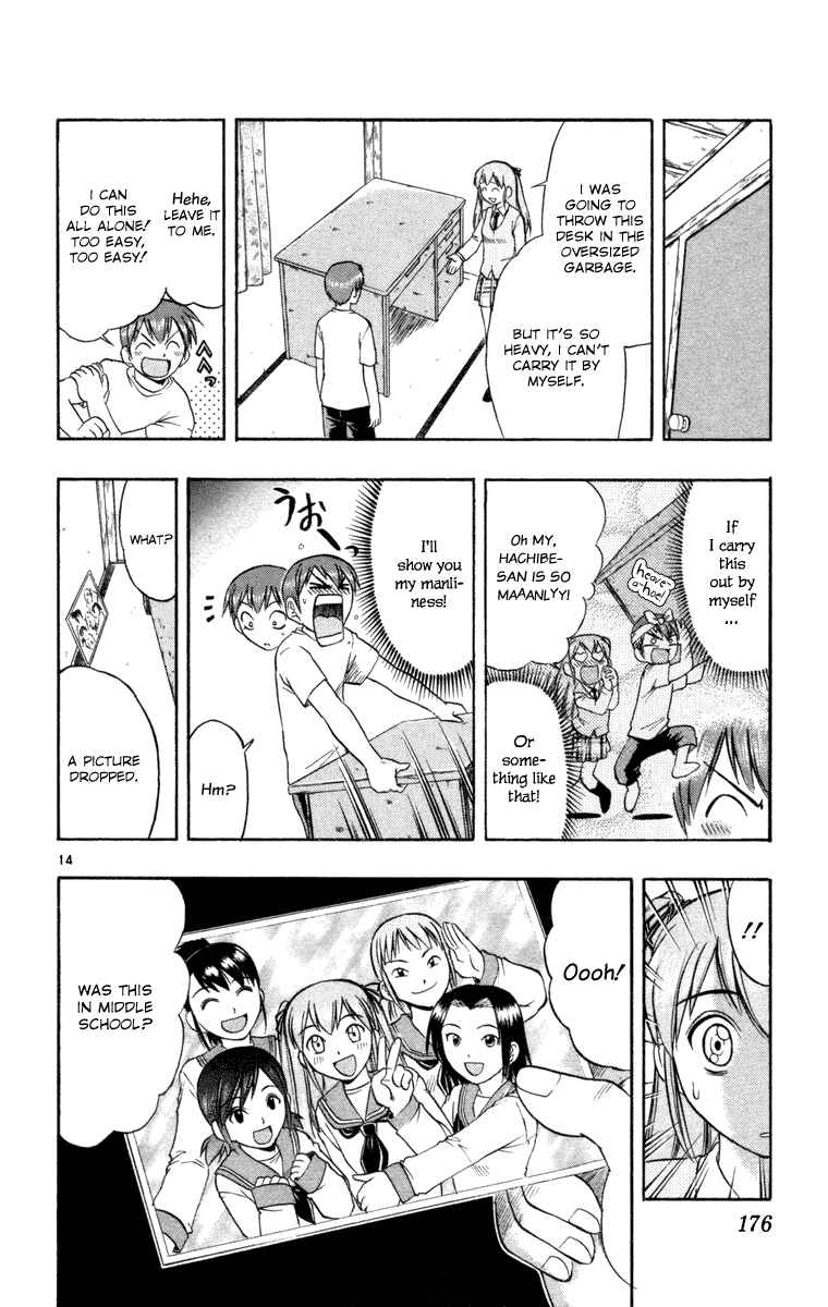 Page 14 Chapter 8 Love and Collage