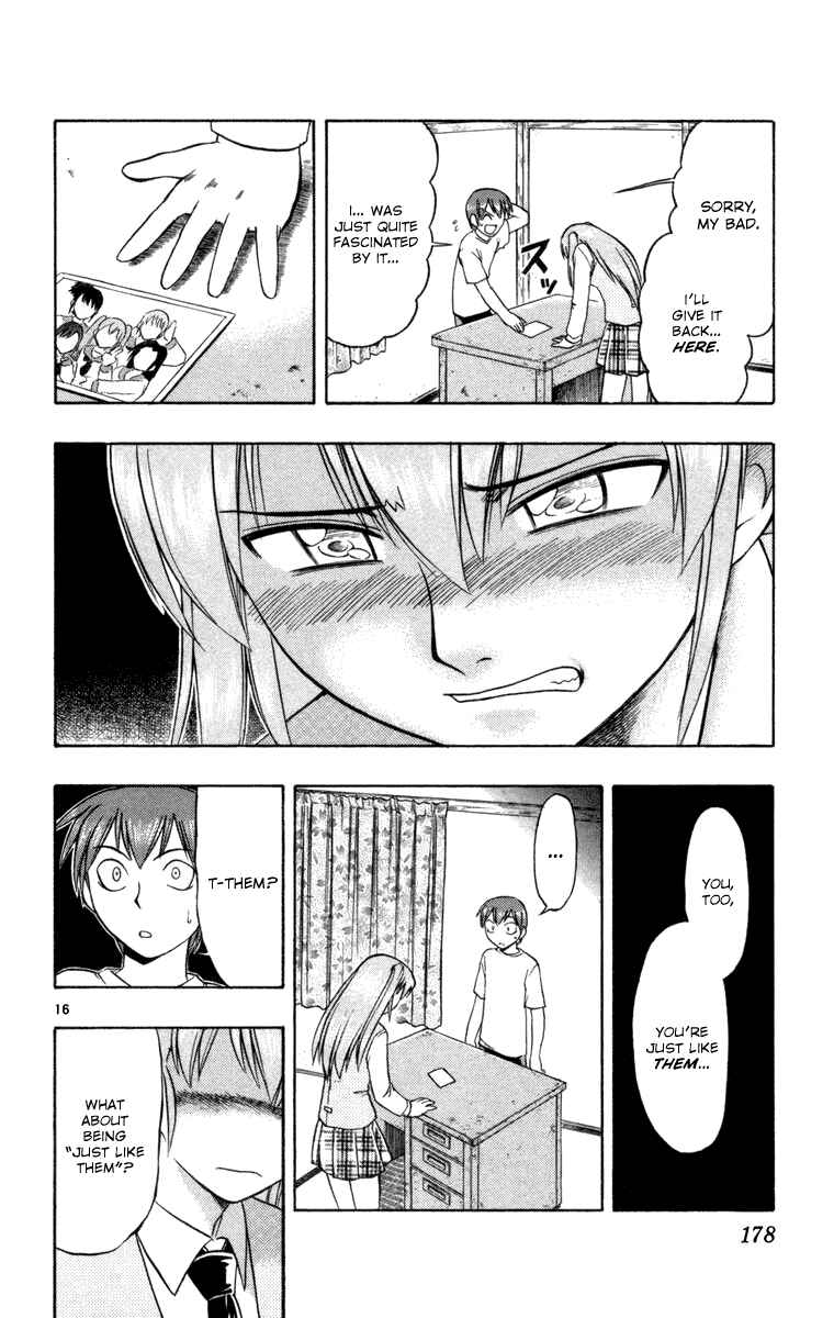 Page 16 Chapter 8 Love and Collage