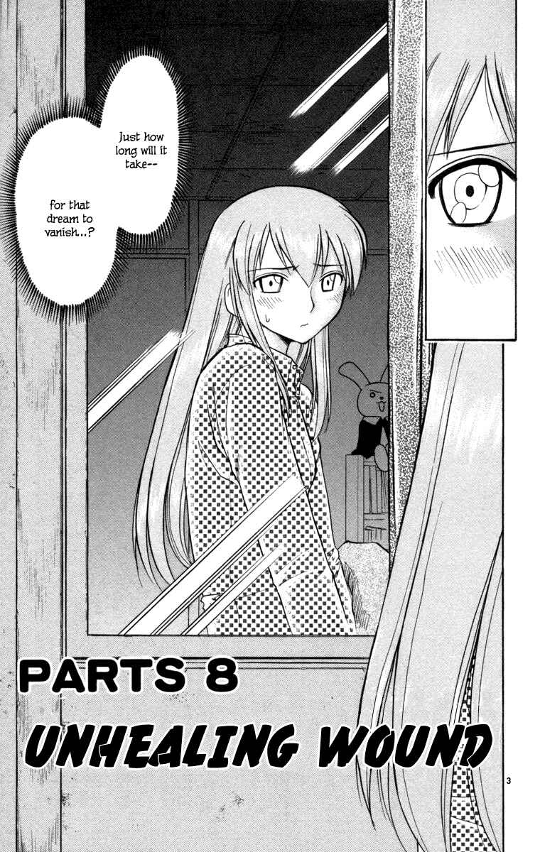 Page 3 Chapter 8 Love and Collage