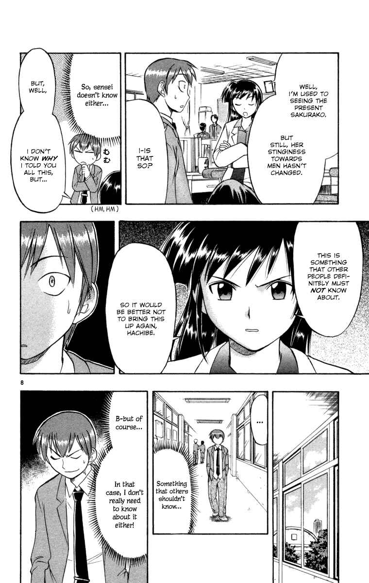 Page 8 Chapter 8 Love and Collage