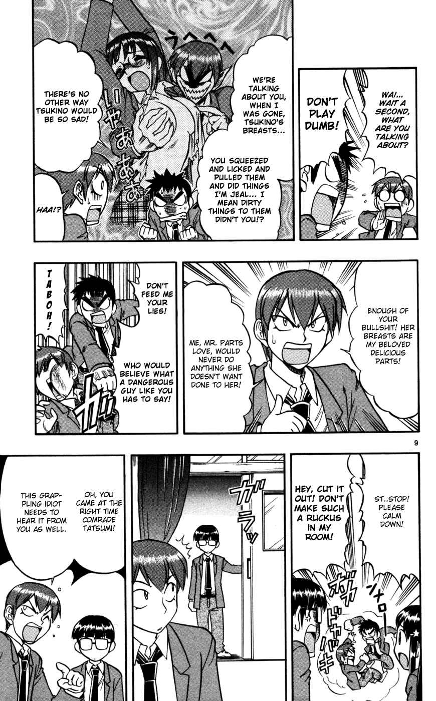 Page 10 Chapter 66 Love and Collage