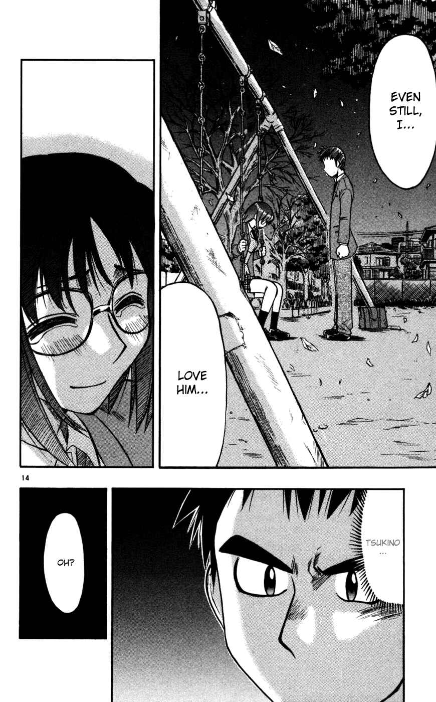 Page 15 Chapter 66 Love and Collage