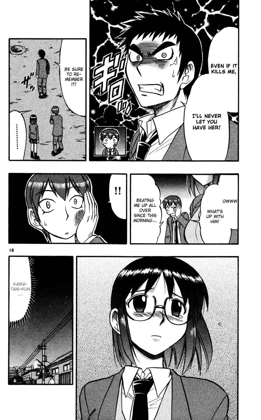 Page 19 Chapter 66 Love and Collage