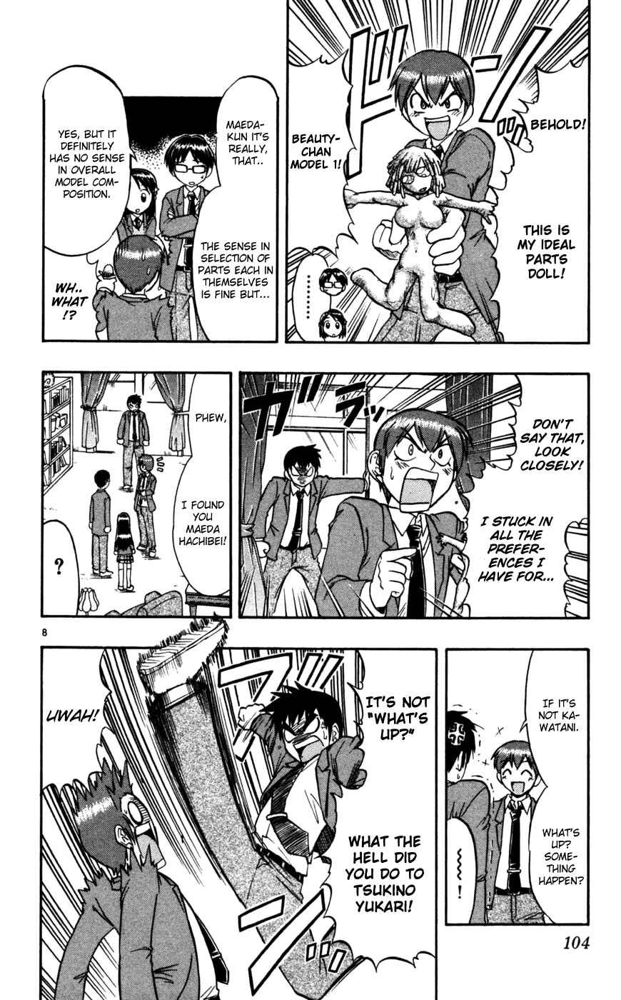 Page 9 Chapter 66 Love and Collage