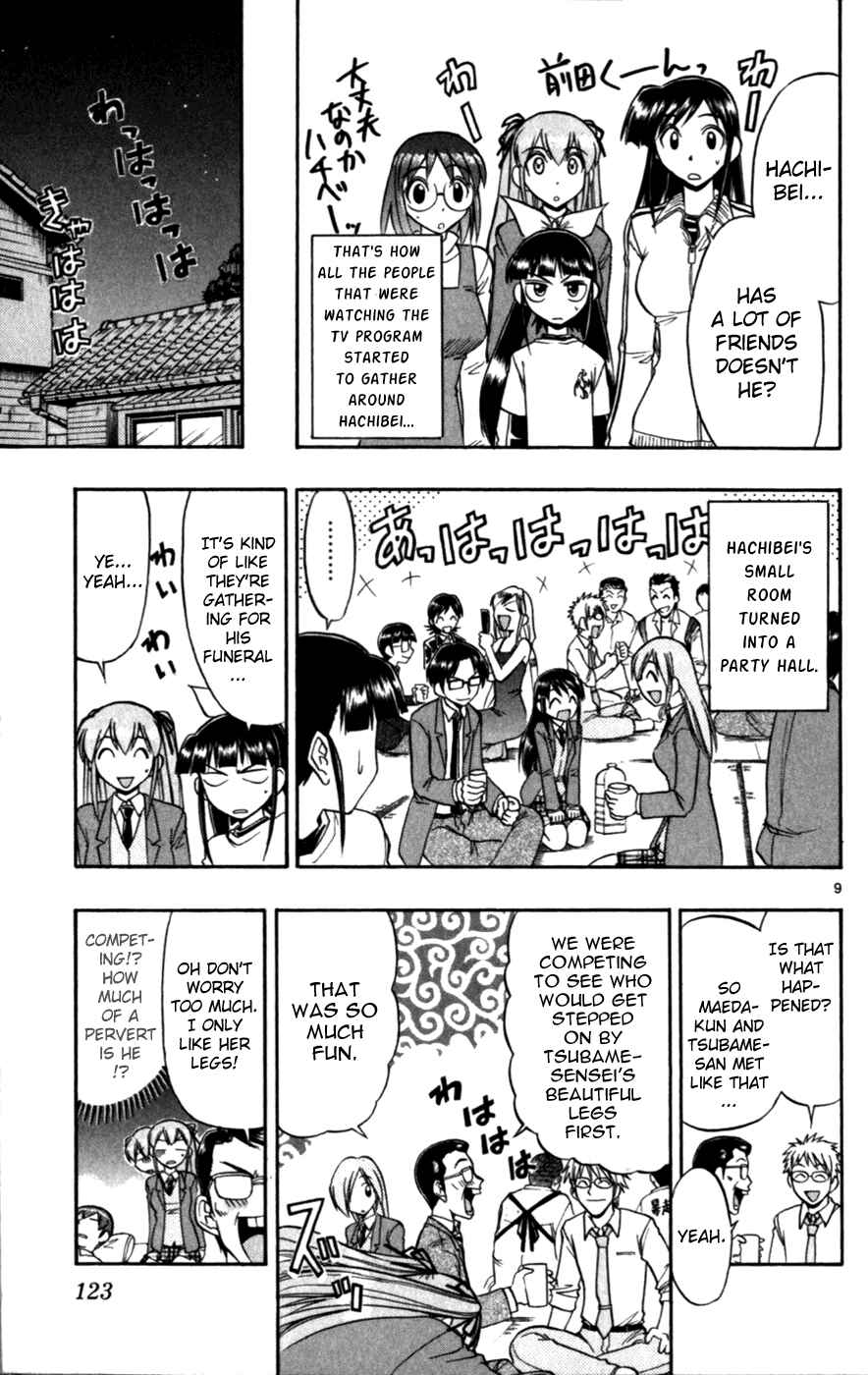 Page 9 Chapter 117 Love and Collage