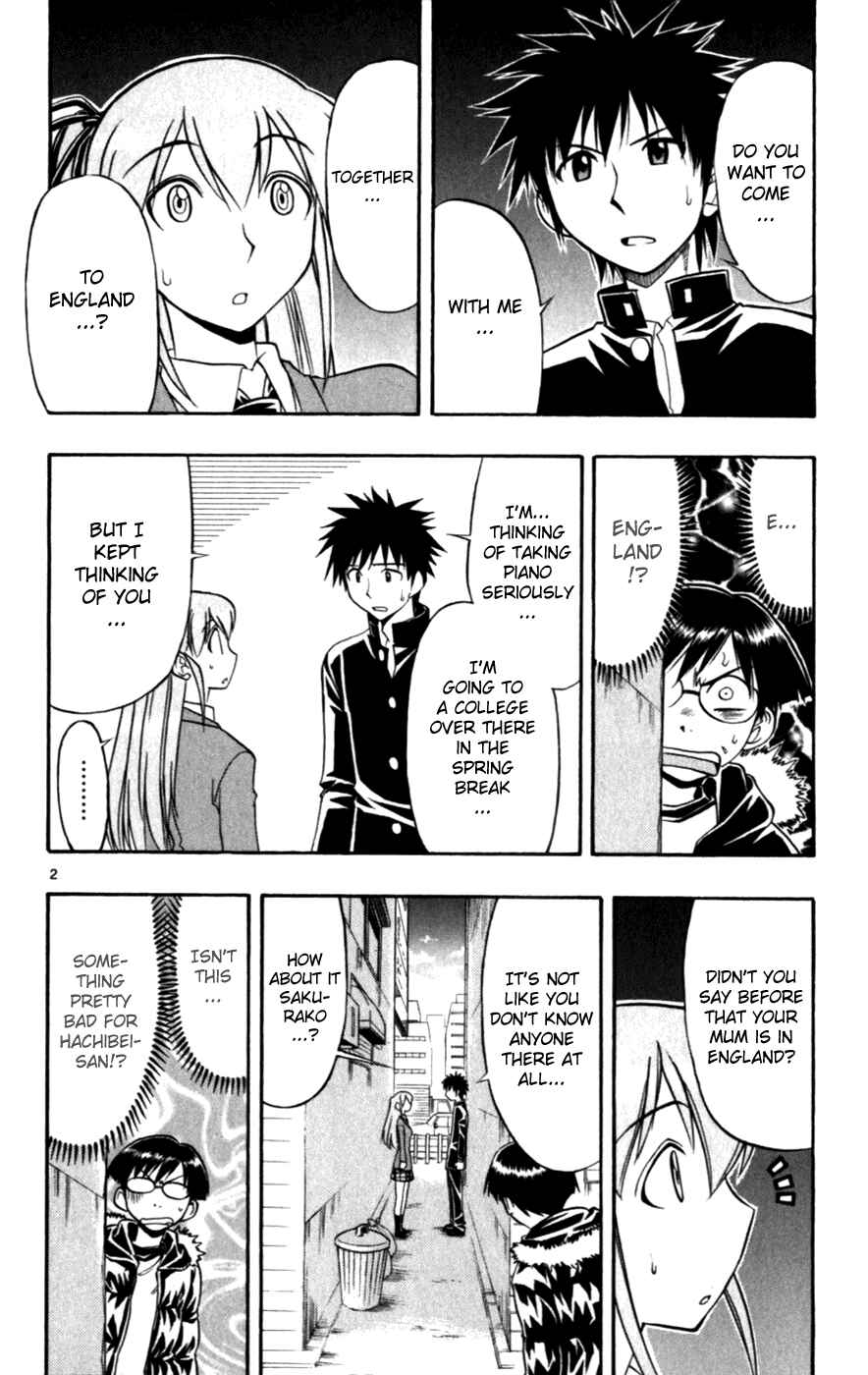 Page 2 Chapter 116 Love and Collage