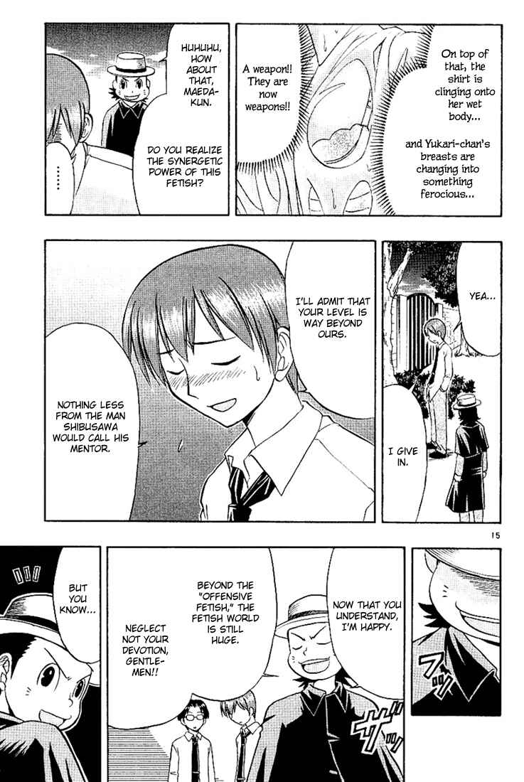 Page 15 Chapter 11 Love and Collage