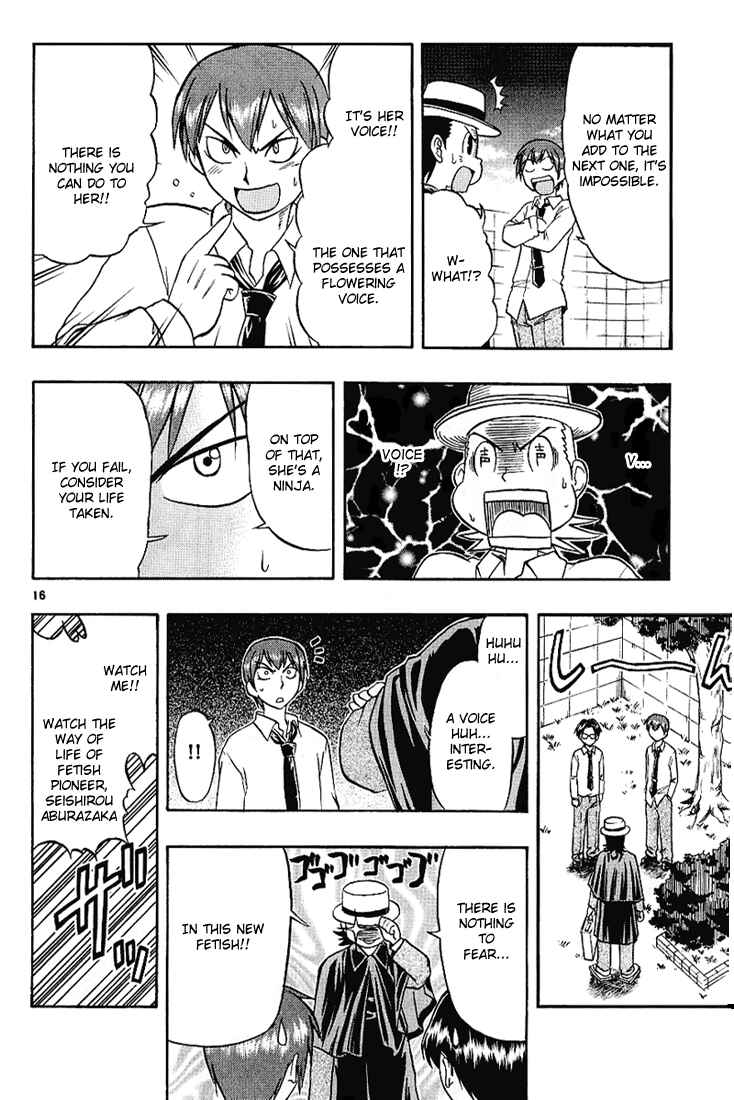 Page 16 Chapter 11 Love and Collage
