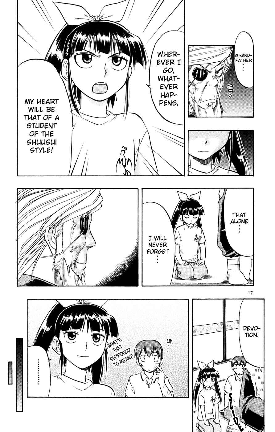 Page 18 Chapter 32 Love and Collage
