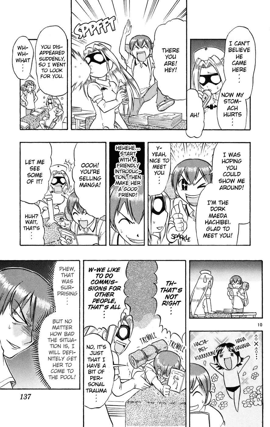 Page 11 Chapter 27 Love and Collage