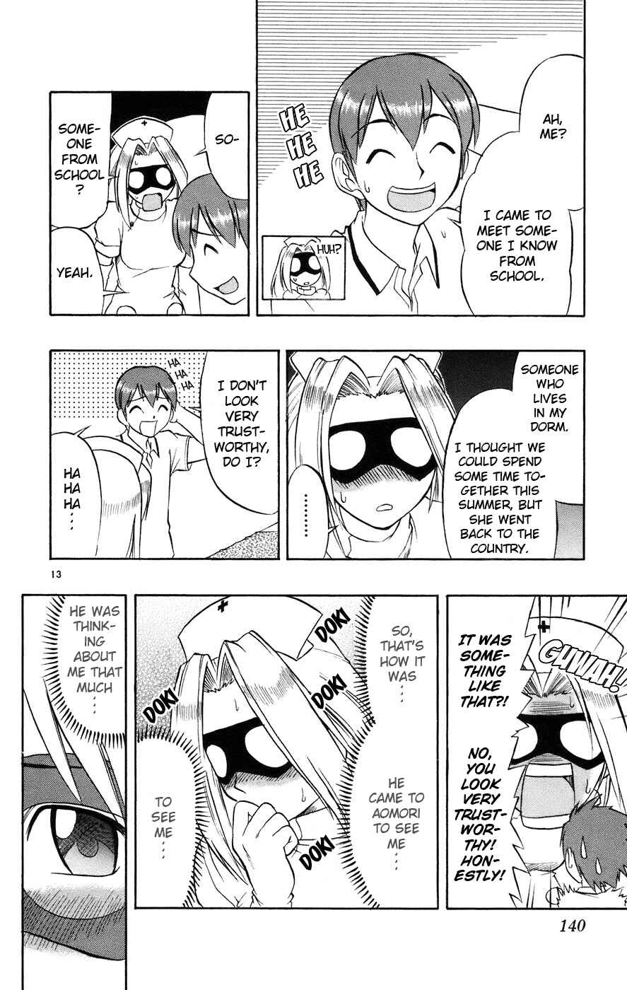 Page 14 Chapter 27 Love and Collage