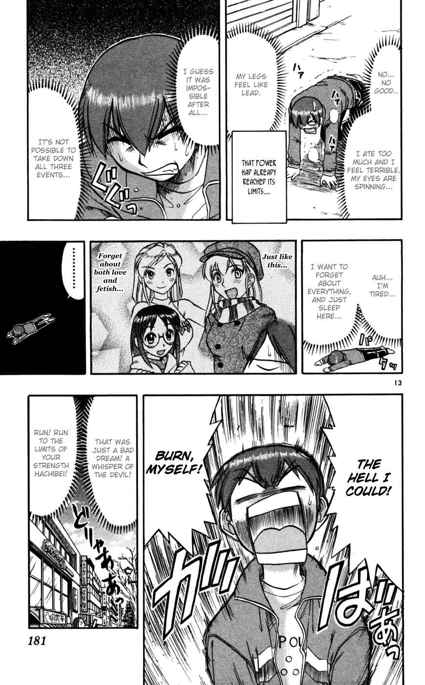 Page 14 Chapter 70 Love and Collage