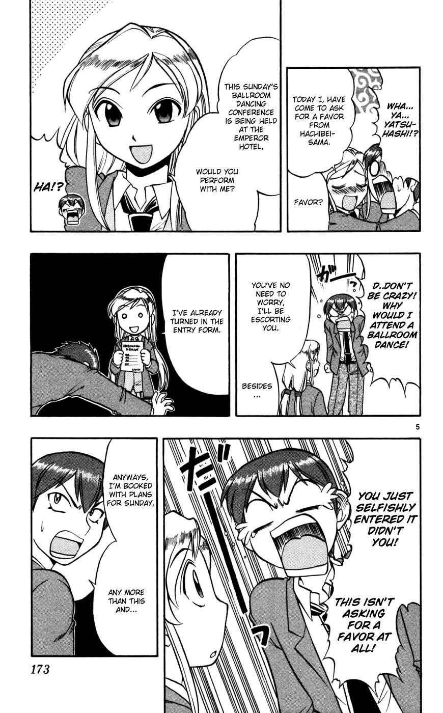 Page 6 Chapter 70 Love and Collage