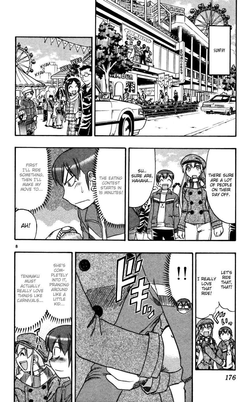 Page 9 Chapter 70 Love and Collage